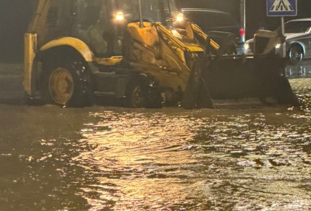 Situata pas reshjeve të dendura në Maqedoni  Raporti i QMK së deri në 18 30