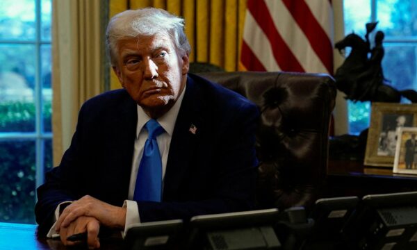 Trump heq dorë nga kërcënimi me tarifa  thotë se ka një marrëveshje kornizë me vendet anëtare të NATO s për Grenlandën