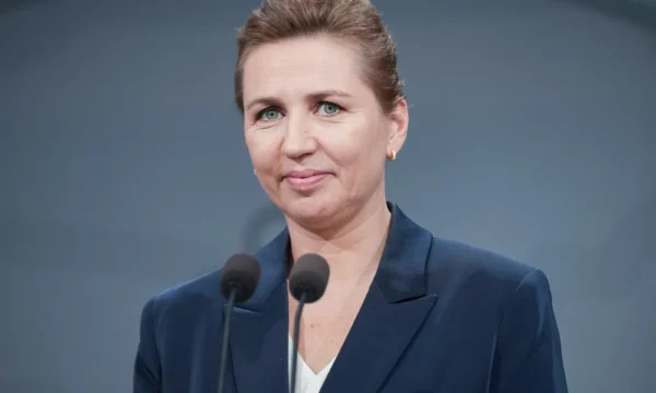 Mesazhi i Danimarkës për SHBA në   Po  dialogut   Jo  koncesionit të Groenlandës