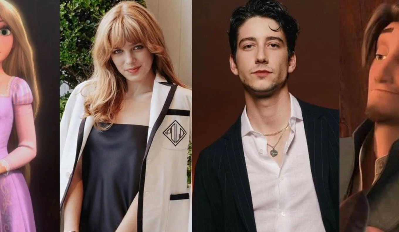 Filmi  Tangled  ka gjetur aktorët për rolet kryesore