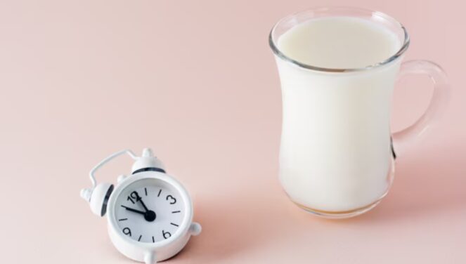 A e dini se kur duhet të pini qumësht  