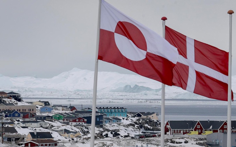 Trump  Danezët mbërritën në Grenlandë me anije 500 vjet më parë  por kjo nuk do të thotë se është e tyre