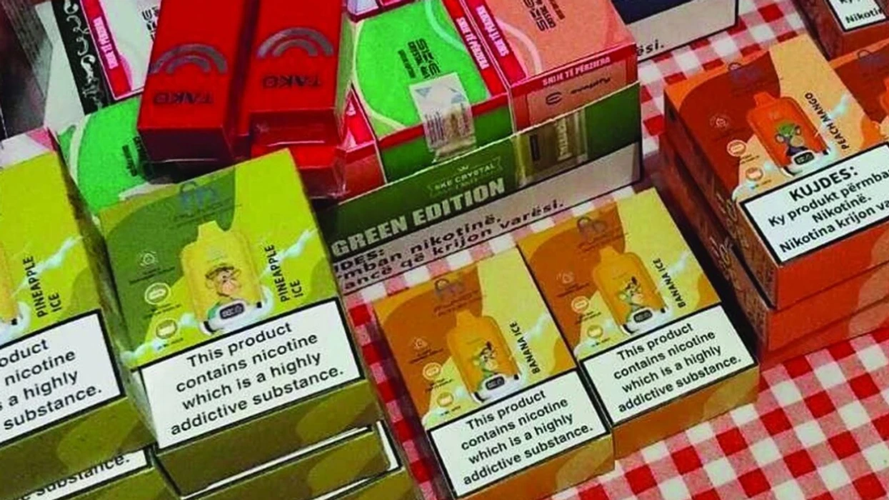 Dogana konfiskoi mallra duhani me vlerë mbi 1 8 milionë denarë në Strugë