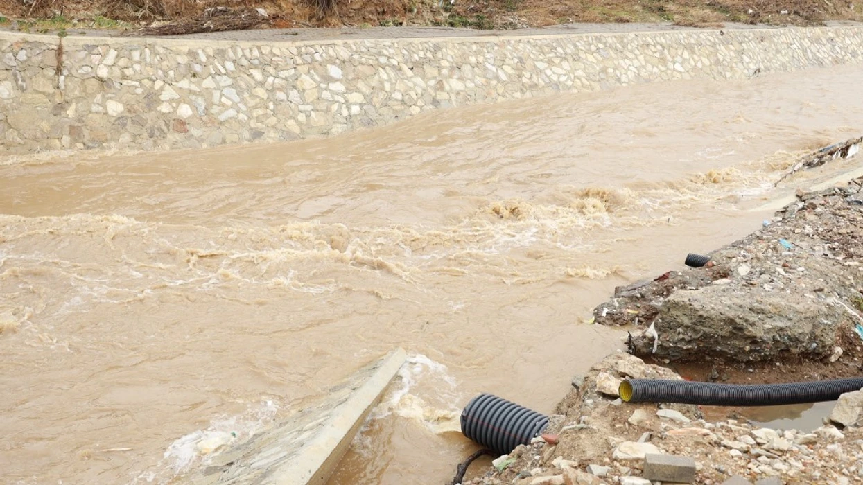 Dy ditë reshje në Kosovë  sasia e tyre arrin 43 mm sipas IHMK së