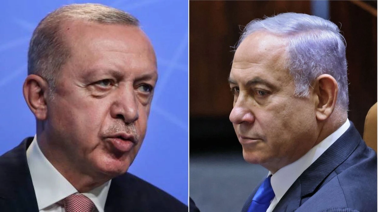 Erdogan  Ajo që bëri faraoni Netanyahu nuk do të mbetet pa u ndëshkuar