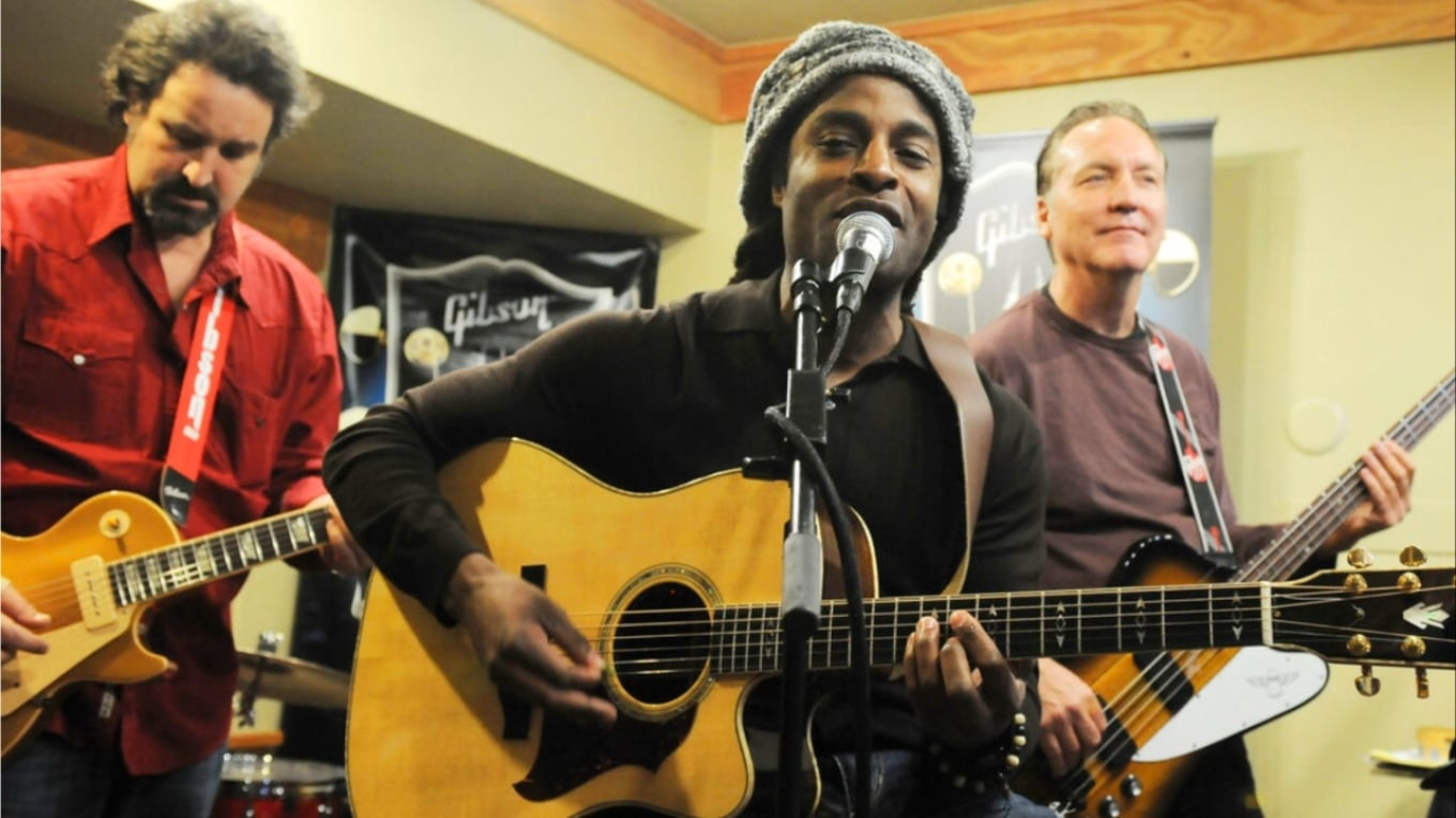 Muzikanti John Forte  bashkëpunëtori i Fugees dhe kandidati për Grammy  vdes në moshën 50 vjeçare