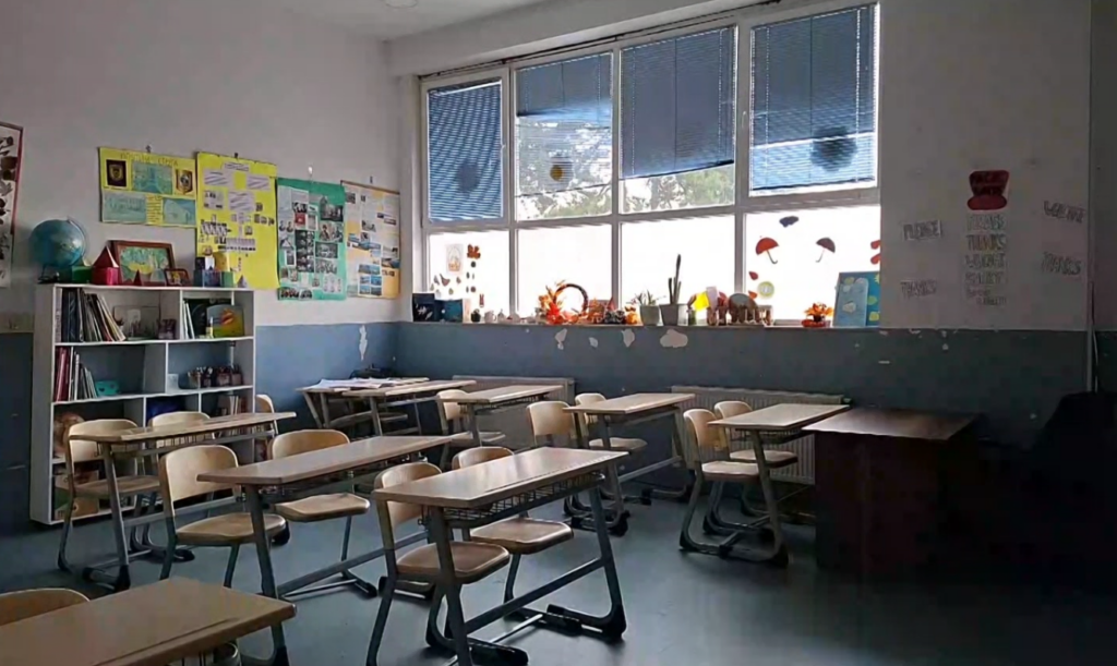 BDI Strugë sulmon Qyrën   Gjendja në arsim e mjerueshme  500 mijë euro borxh dhe shkolla pa ngrohje 