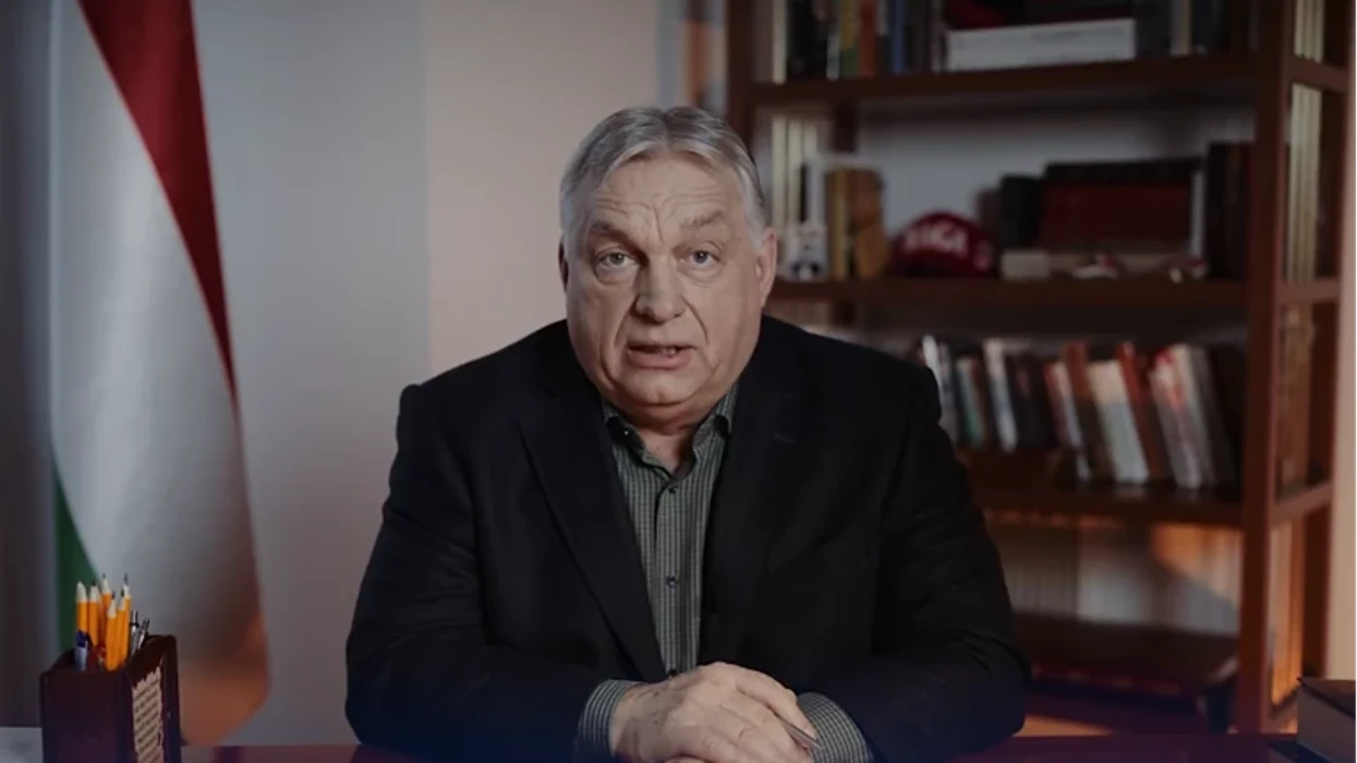 Kryeministri i Hungarisë akuzon Ukrainën për ndërhyrje në zgjedhje