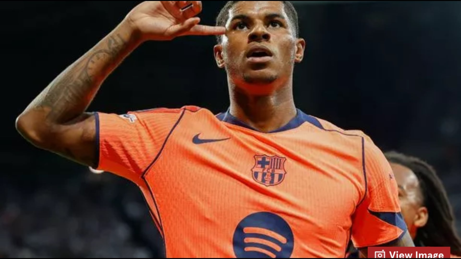 Barcelona ka marrë vendimin  Rashford do të qëndrojë edhe përtej vitit 2026