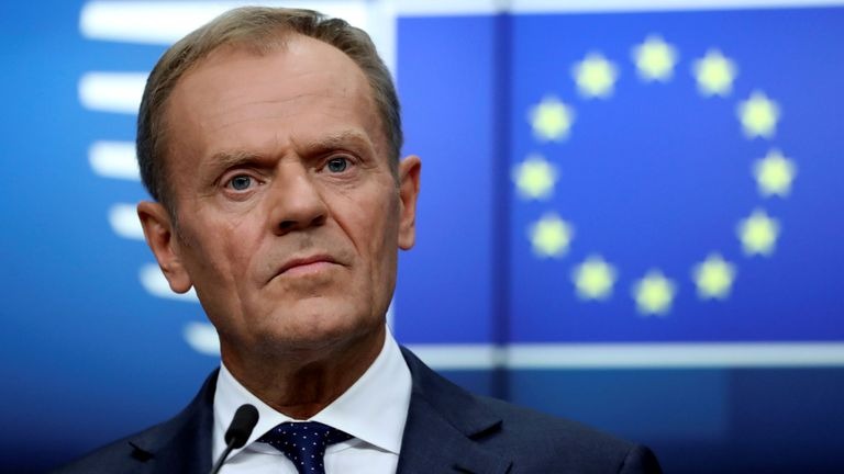 Tusk  Një sulm i NATO s ndaj një anëtari do të ishte fundi i botës siç e njohim ne