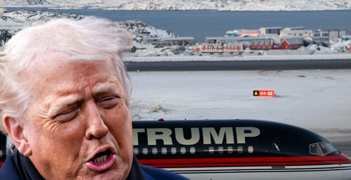 Kremlini kundër Trump   Marrja e Grenlandës do të ndryshonte historinë botërore 