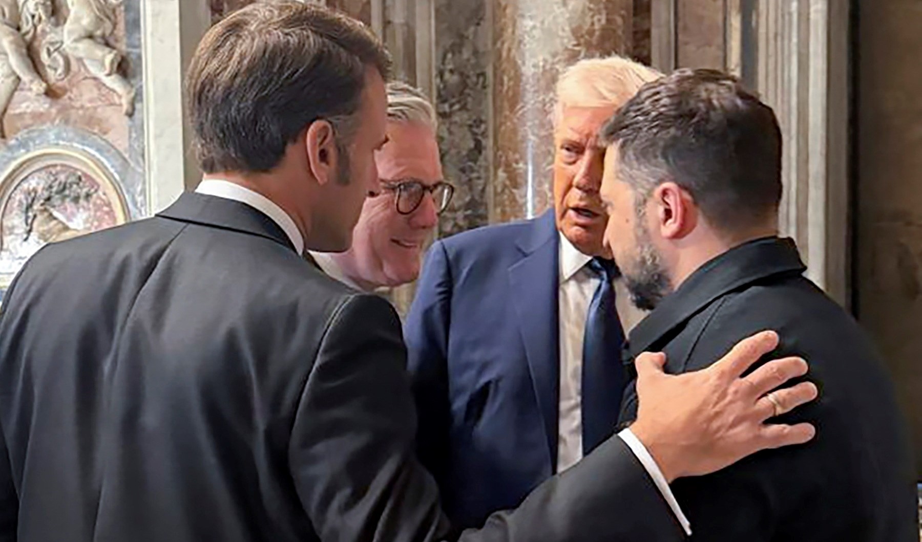 Macron  Amerika nuk po i përmbahet rregullave ndërkombëtare dhe po distancohet nga aleatët e saj