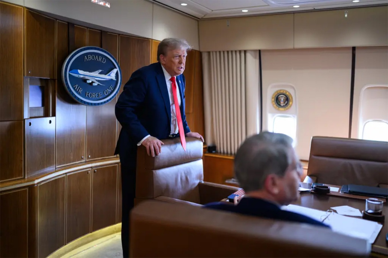 Trump urdhëroi pushtimin e Grenlandës  i inkurajuar nga suksesi i operacionit për arrestimin e Maduros