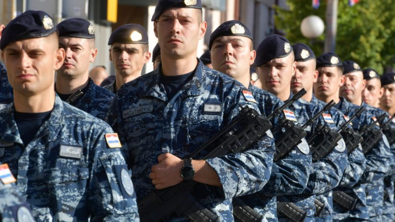 Kroacia rikthen shërbimin e detyrueshëm ushtarak pas gati dy dekadash