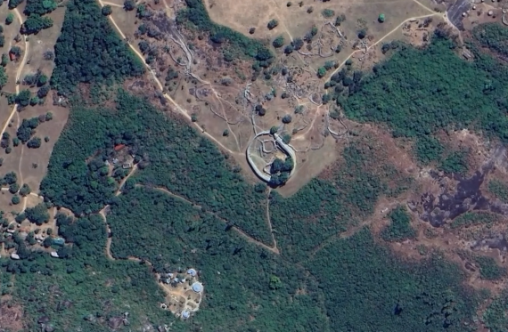 15 megaprojekte të lashta që ekzistojnë ende