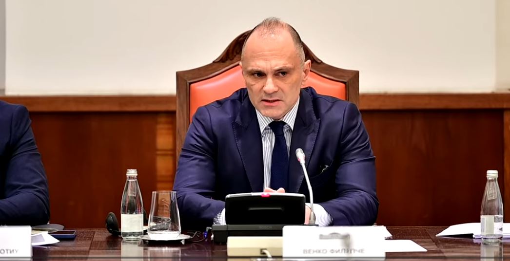 Greva  Filipçe akuzon Qeverinë  Po zbatohen politika që e distancojnë vendin nga Bashkimi Evropian