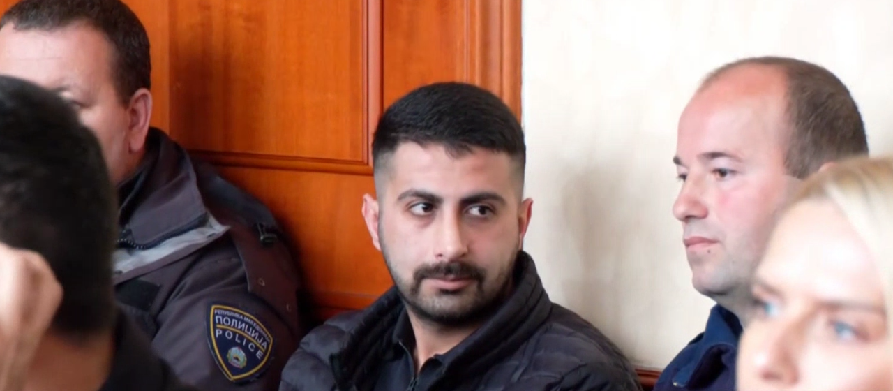 17 vjet burg dhe dëbim nga vendi për shtetasin turk Kadir Kara  i akuzuar për vrasjen e bashkëqytetarit të tij në Shtip