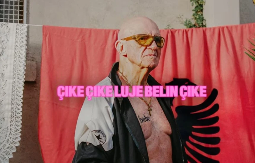 Bebe Rexha publikon këngë me vargje shqip