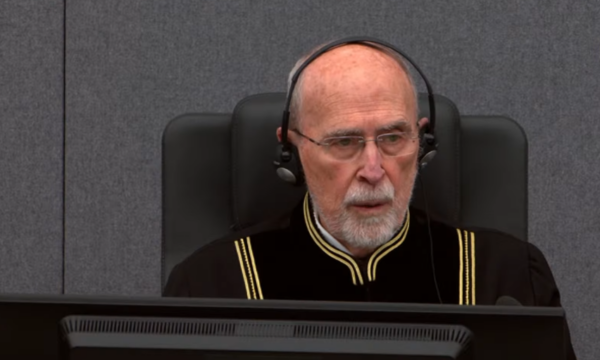 Dita e fundit e gjykimit në Hagë  gjykatësi  Të akuzuarit i japin deklaratat e tyre pas drekës