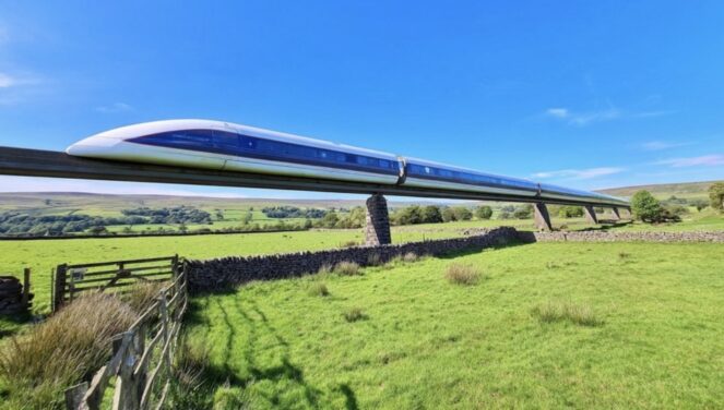 Projekti 130 miliardë paund që synon të bashkojë Britaninë dhe Irlandën 