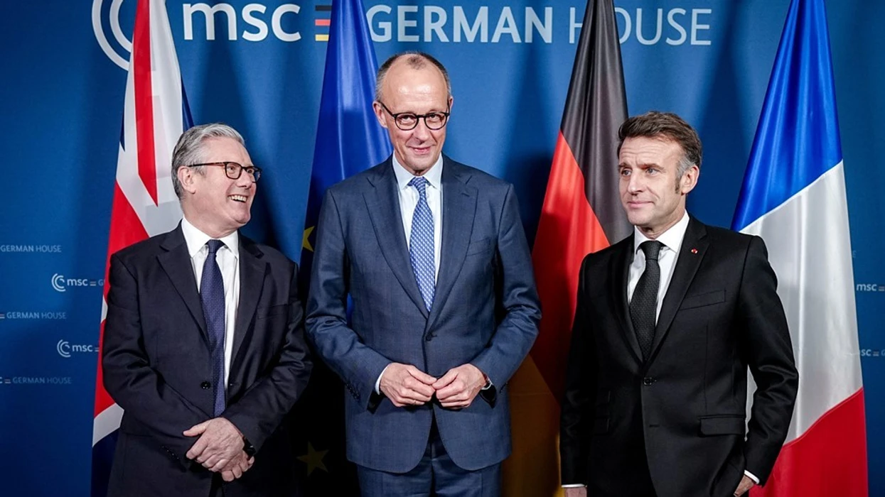 Britania  Gjermania dhe Franca forcojnë bashkëpunimin në mbrojtje