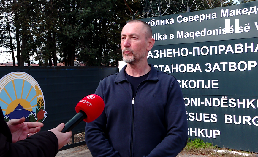 Drejtori i Burgut të Shutkës përgënjeshtron Prokurorinë  Grubi ishte i sigurt në  Shutkë 