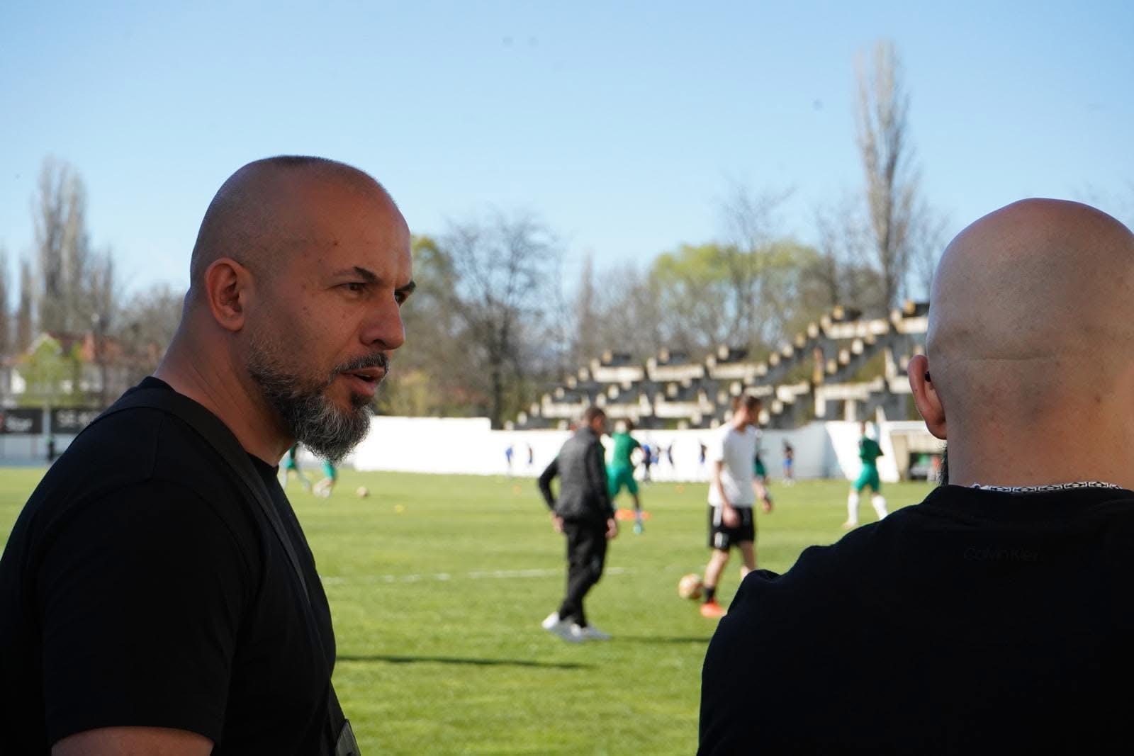 Burak Hida reagon pas incidenteve me Vardarin