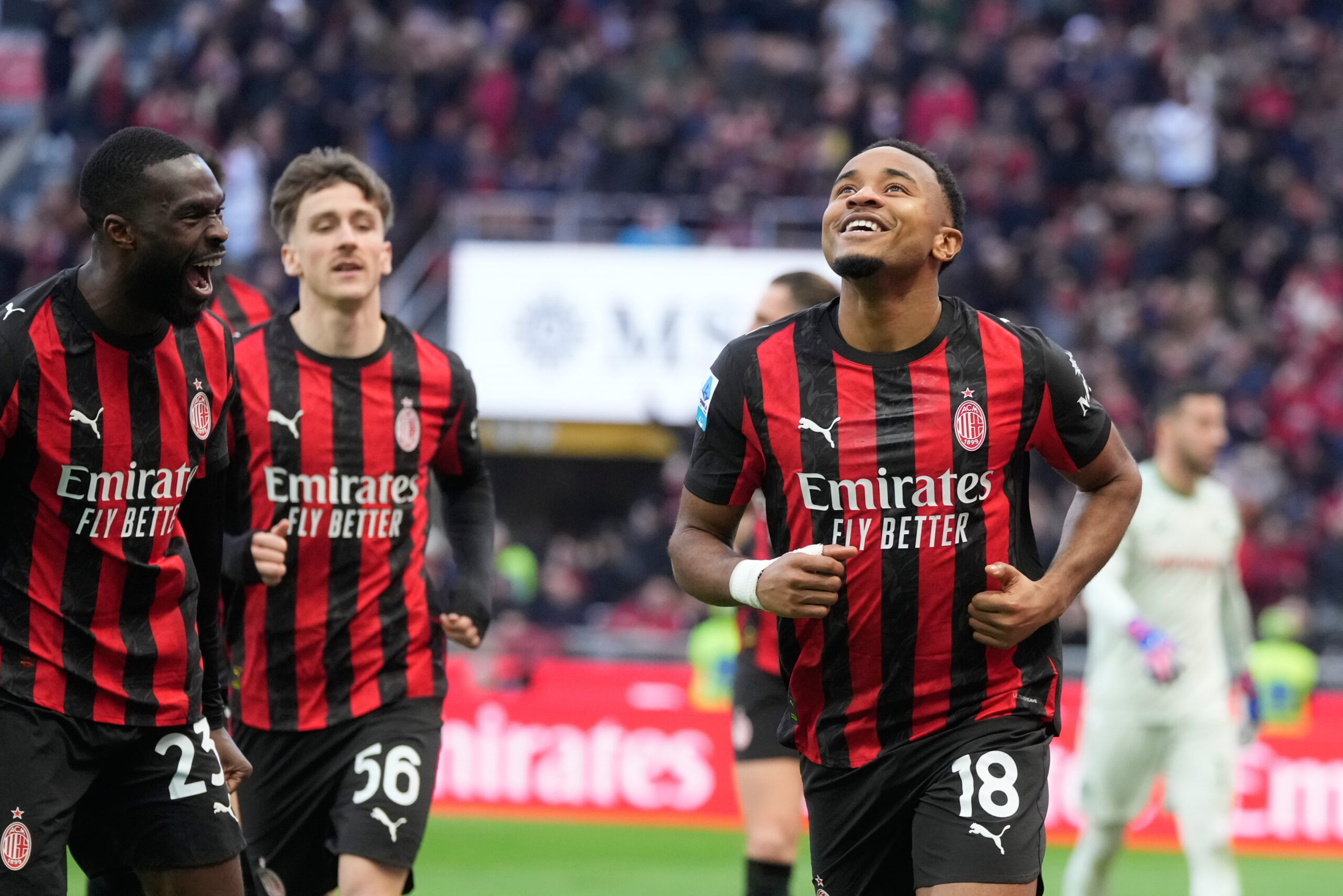 Kristofer Nkunku tregon pse refuzoi largimin nga Milani