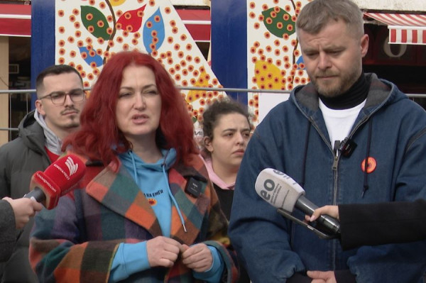 New Born kthehet në imazh burgu në 18 vjetorin e pavarësisë së Kosovës