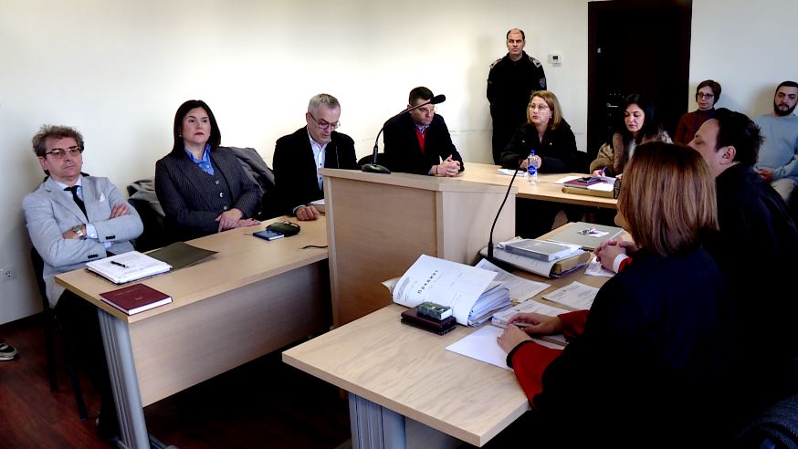 Filloi procesi gjyqësor ndaj ish kryetares së Antikorrupsionit  Tatjana Dimitrovska