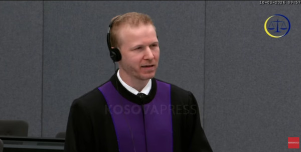 Prokurori Halling  Thaçi ka qenë ndër themeluesit e UÇK së