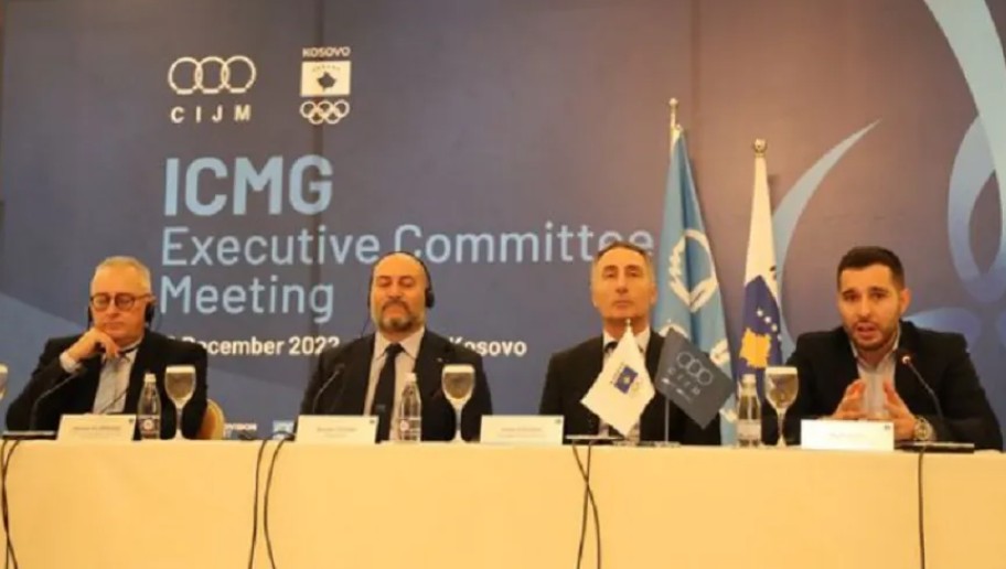 Sekretari i ICMG s  KOK u po bën punë të jashtëzakonshme drejt  Prishtina 2030 