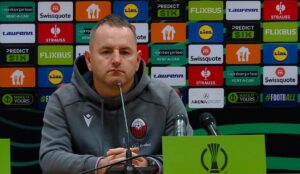 Beqiri: Respekt për kundërshtarin e favorizuar, por ne do të japim maksimumin