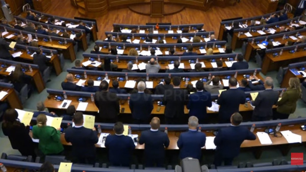 Deputetët e Kosovës mblidhen sot për buxhetin 2026