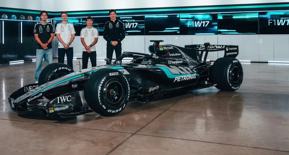 Toto Volf   Nisim një epokë të re në F1 me ambicje të qarta 