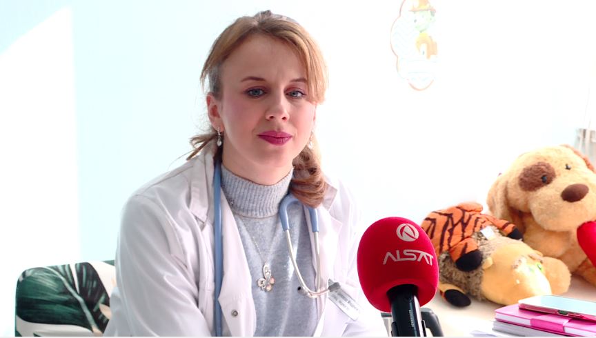 Ndryshimi drastik i temperaturave ndikon në përhapjen e infeksioneve  më të prekur janë fëmijët dhe personat me sëmundje kronike