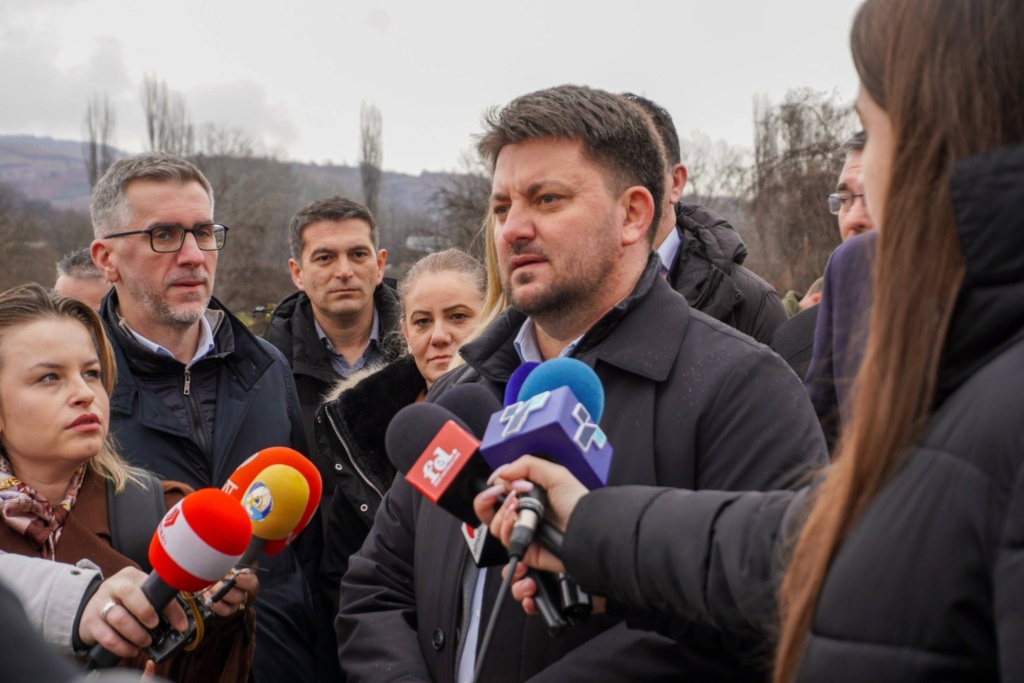 Vërshimet  Elmazi  Ekipet kompetente janë në fazë përfundimtare për vlerësimin e dëmeve