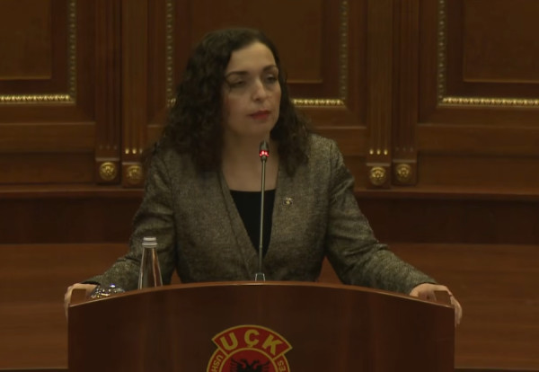 Osmani për ish krerët e UÇK së  Çdo përpjekje për njollosje të luftës  e papranueshme