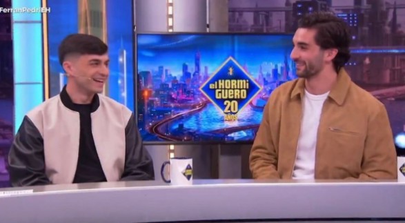 Pedri  Lamine i lëshon këngët  por tani është Ramazani