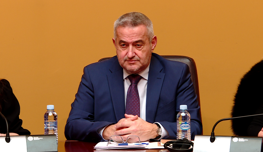 Klekovski  FSSH ja ka zbuluar një sërë parregullsish në disa Institucione shëndetësore