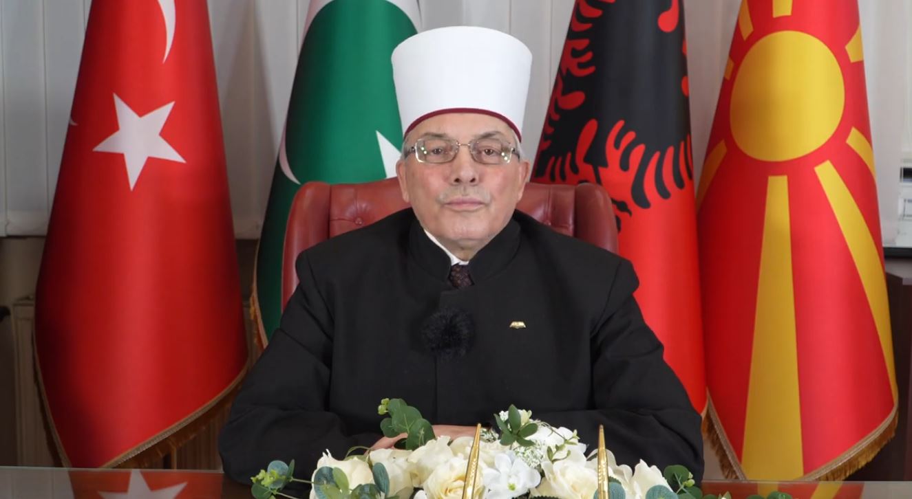  Ramazani   Fetahu  Pastrimi i zemrave dhe forcim i besimit