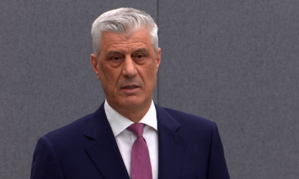 Thaçi  Perëndimi na ndihmoi pikërisht sepse e dinte qëllimin tonë  si mund të synoja kontroll  kur pranova që ndërkombëtarët ta kishin fjalën e fundit 