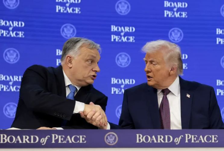 Hungaria drejt zgjedhjeve në pranverë  Trump mbështet hapur Viktor Orban