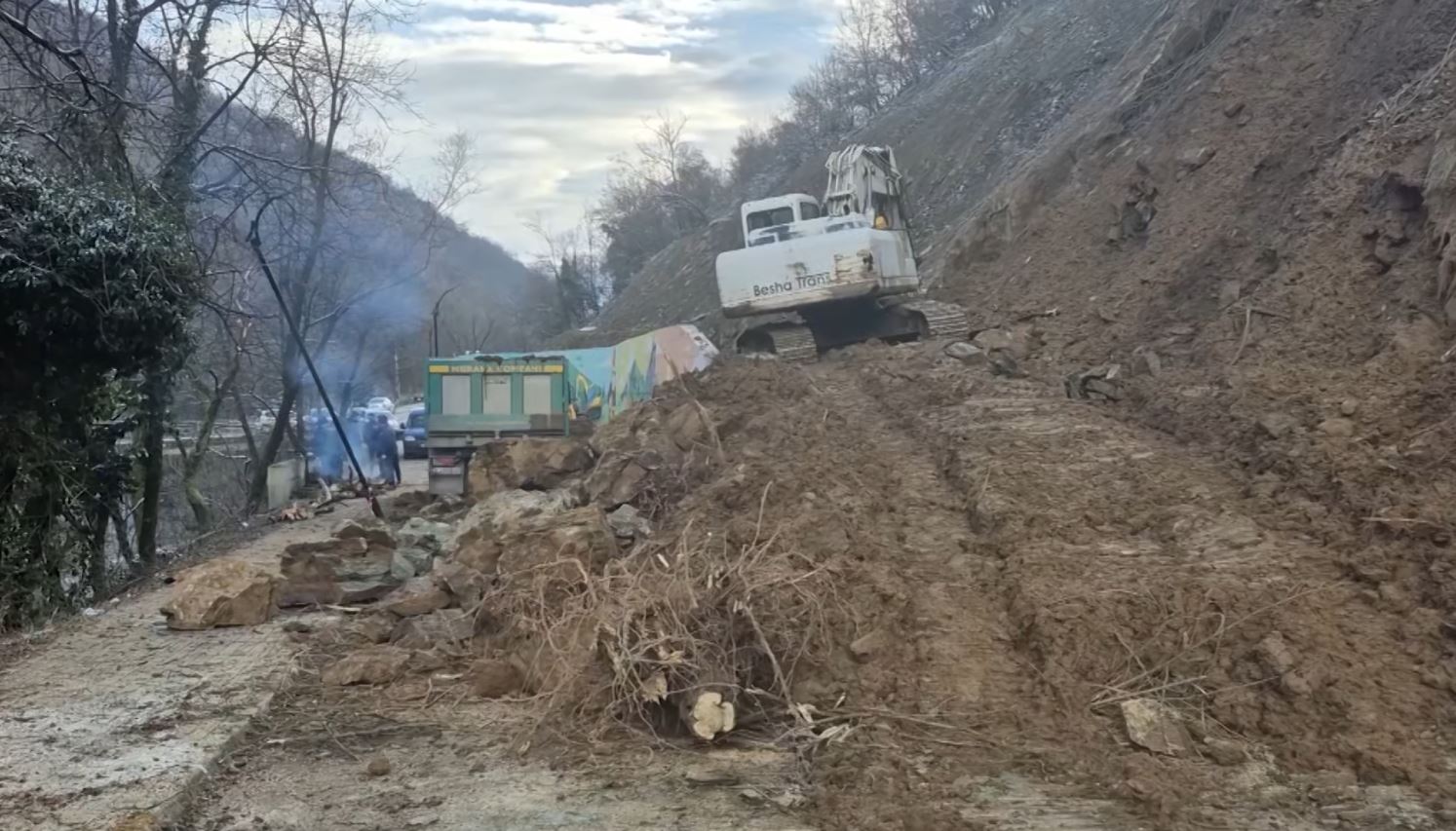 Komuna e Tetovës formon Shtabin e Krizës  do të inspektoj dëmet nga vërshimet