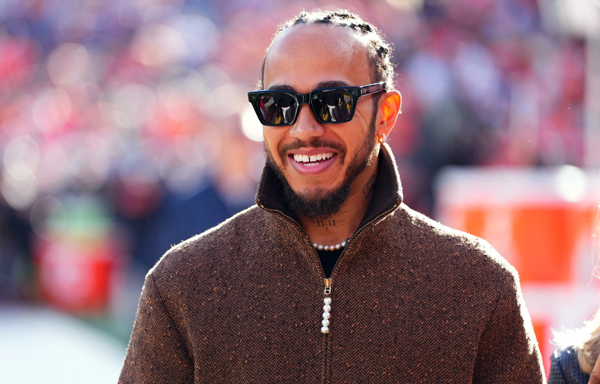 Hamillton dhe Kardashian të pandarë  para nisjes së sezonit të ri të Formula 1