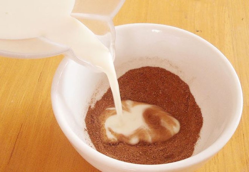 Trajtime natyrale me produktet që mbani në frigorifer