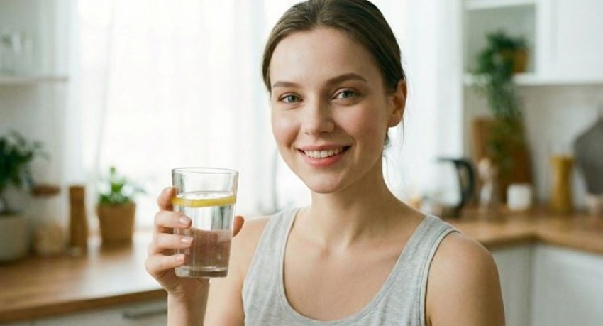 Çfarë i ndodh trupit tuaj kur pini ujë të ngrohtë 
