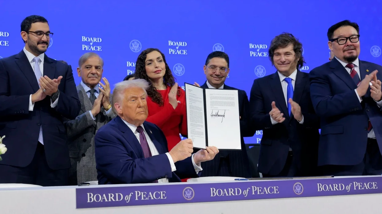 Bordi i Paqes pritet të mblidhet më 19 shkurt   takimi i parë në Uashington për adresimin e konflikteve globale