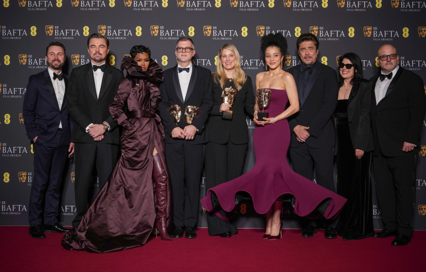  One Battle After Another  fiton 6 çmime  BAFTA 