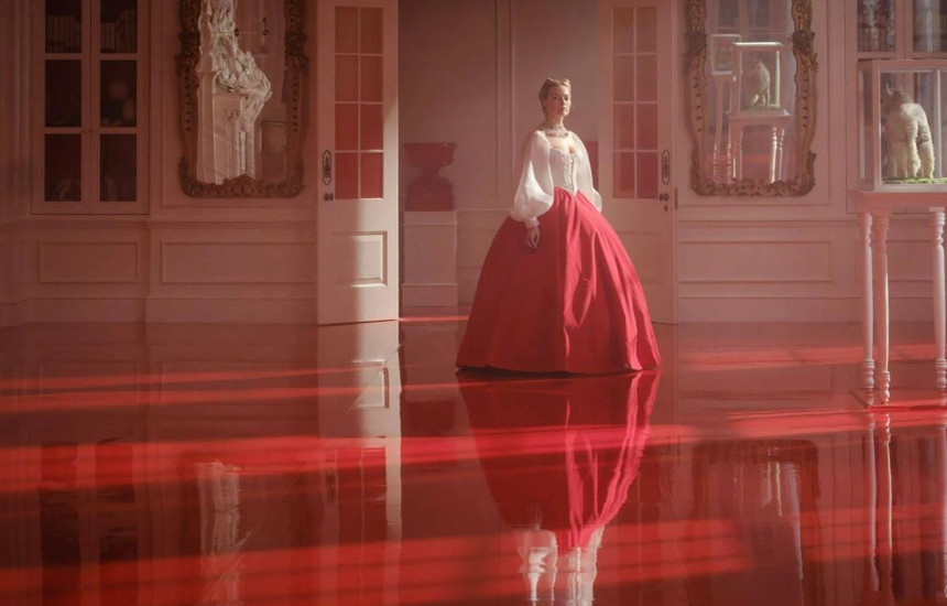 Filmi  Wuthering Heights  i pari në arkat filmike